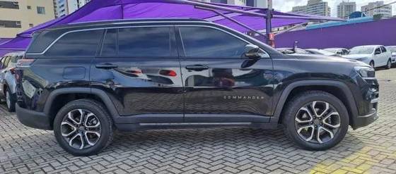 JEEP COMMANDER 1.3 T270 TURBO FLEX LIMITED AT6 JEEP COMMANDER 1.3 T270 TURBO FLEX LIMITED AT6